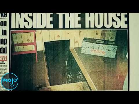 10個與惡名昭彰連續殺人魔有關的真實地點！ (10 Real Places Connected to Infamous Serial Killers)