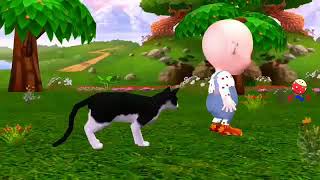 La La La - Neha Kakkar ft. Arjun Kanungo | Bilal Saeed | Cartoon Dance |