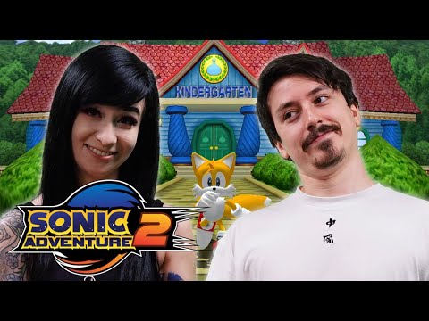 This Could Be You - The Parsec Pals w/ Pedguin & Boba! - Sonic Adventure 2 - 21/03/21