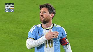 Messi vs Benin | El Último Tango – Goal, 2 Assists &amp; Emotional Farewell! 🥹🇦🇷🐐 | 06/10/2026