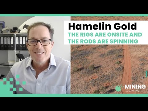 What Is Going On In West Tanami | Hamelin Gold