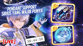 Download lagu SPACE STAR TITANIUM HELMET & SUPER SHIELD DIA SHOES | MODAL NEKAT #336 mp3