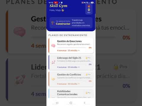 Skill Gym Habilidades Blandas video thumbnail