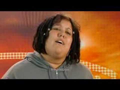 Casey Donovan Audition