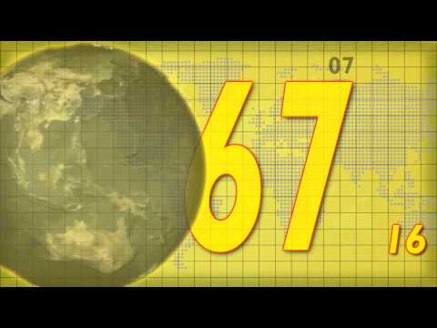 100 Second Countdown (The World Version)