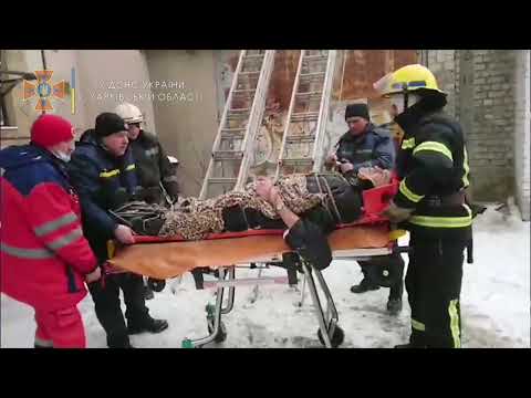 На минувшей неделе спасатели Харьковщины совершили 132 оперативных выезда