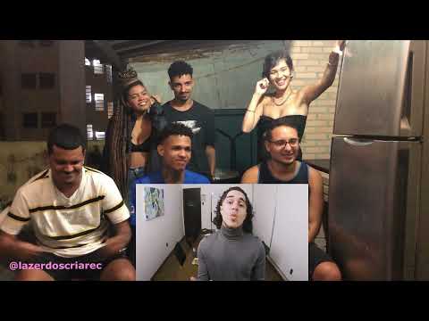 NGC Daddy - Real Underground - LAZER DOS CRIA REACT