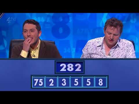 8 Out of 10 Cats Does Countdown 02x02 2/8/13