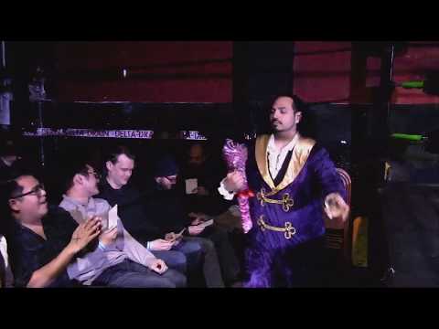 Steve West vs. Romantic Romeo - SOLID STEEL Championship - 02/08/2019 - 3-2-1 BATTLE!