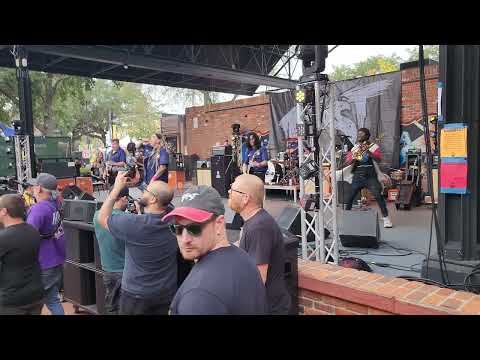 Hey by Suicide Machines with Jer at Fest in Gainesville 10-29-22