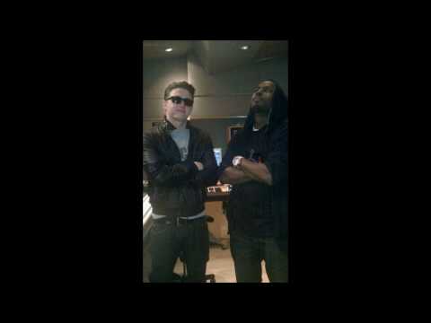 PHOTOS: Jesse McCartney in the Studio - May 10th, 2010