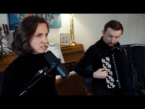 Grazie - La cumparsita (Gerardo Matos Rodríguez) - Living Room Session / Tango Classic