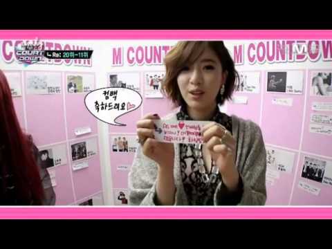 131107 20-11 by SHINee Block B U-Kiss T-ara AOA Ladies Code Jung JoonYoung