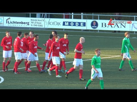 Samenvatting Excelsior'31 - HSC'21 2