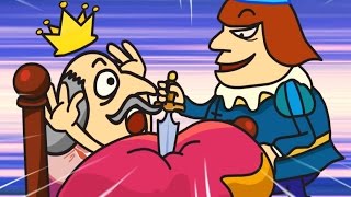 BACK TO KILL AGAIN | The Murder Of King (Flash Game)
