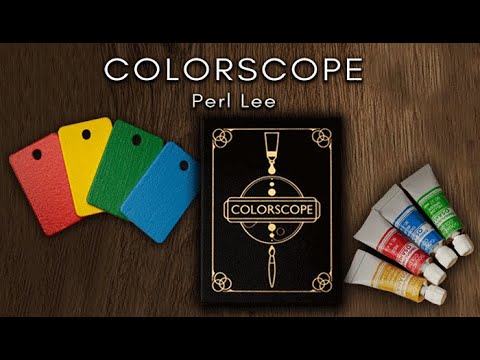 Voir la vidéo Colorscope En Téléchargement - Dr Perl Lee Hanson Chien