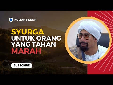 Marah Yang Dibolehkan Dalam Islam  | Ustaz Don Daniyal