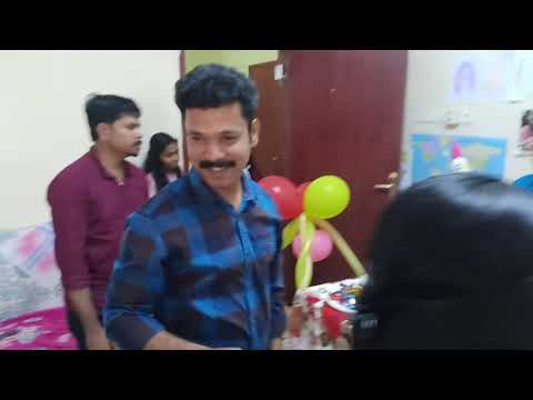 Akul first birthday's