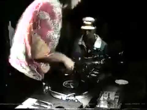 DJ Lello Romano 1989 1990 DMC (Turntablism)