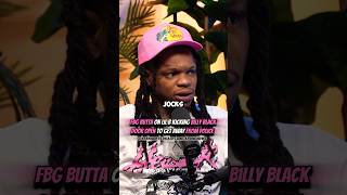 Fbg Butta On Lil B Kicking Billionaire Black Door Open To Get Away From Police😳 @CamCaponeNews