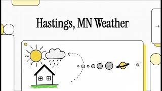 Hastings, MN Weather + On This Date: Tuesday, August 11, 2026