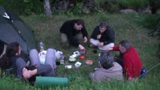 preview picture of video 'Ροδόπη 2010 -Ορειβατική περίπολος (6b)'