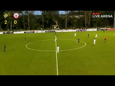 BGL LIGUE 2023/24 DAY 7 - FC PN vs FC UNA Strassen : 2 - 0 Highlights