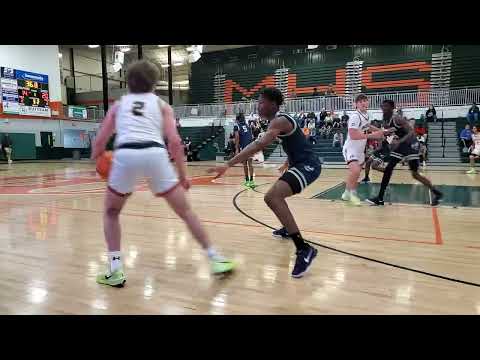'26 6'3 SG Quincy Anderson Jr Mix