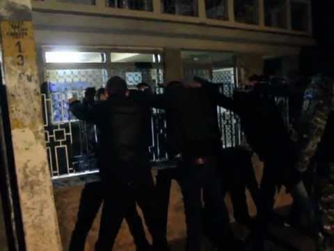 Razie a mascatilor în discotecile ieşene ( II )