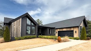 My #1 Favorite Modern Home Of All Time Complete w/ Courtyard