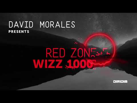 DAVID MORALES Presents RED ZONE 5 - WIZZ 1000