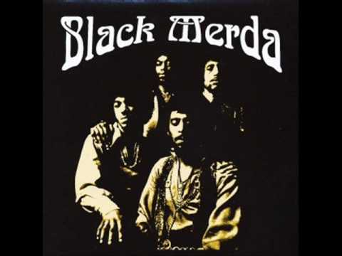 Black Merda -  Long Burn the Fire