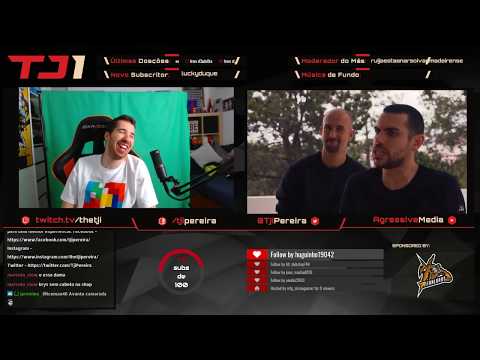 TJI REAGE A JOÃO ANDRÉ E CAROLINA PINTO "CHEGA DE SAUDADE #4"