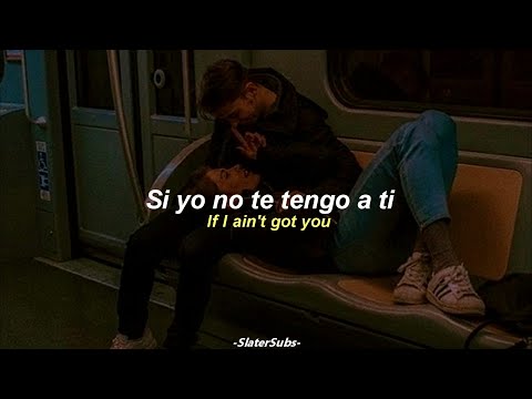 If I Aint Got You (Spanish) - Alicia Keys