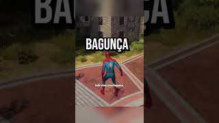 Por que as asas de teia quase deram errado Marvel Spider man 2?