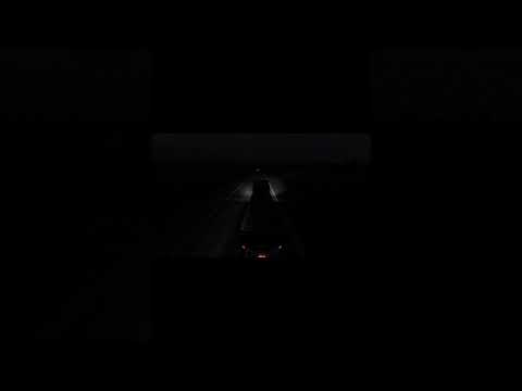 NOITE ESTRELADA NA ESTRADA! 🚛 Rumo a Campo Grande | ETS2 #Shorts