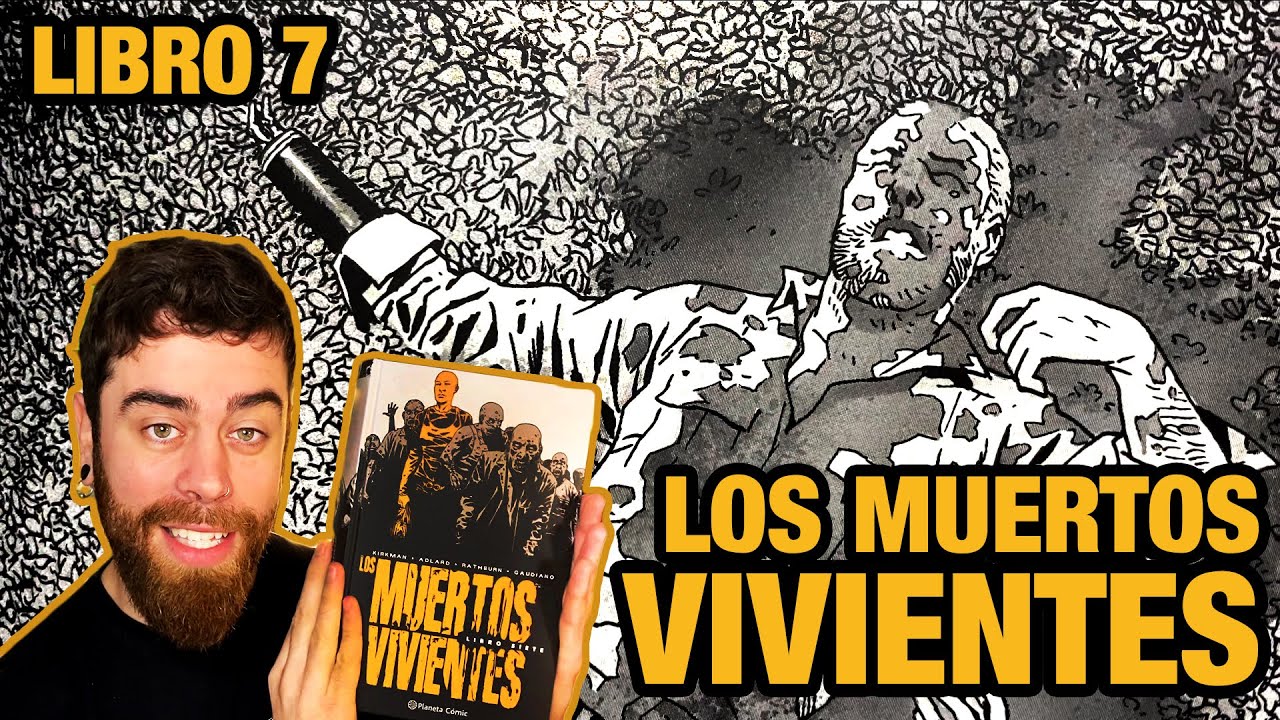 LOS MUERTOS VIVIENTES🧟‍♂️ LIBRO 7 - ¿La GRAN Guerra FINAL