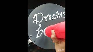 Dreams#dream#reality#foodart