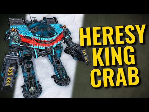 Don't let the Emperor see this one! - German Mechgineering #346 - Mechwarrior Online 2021