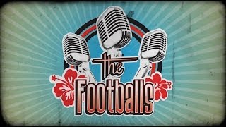 The Footballs -  Jungle Drums/A Little Less Conversation