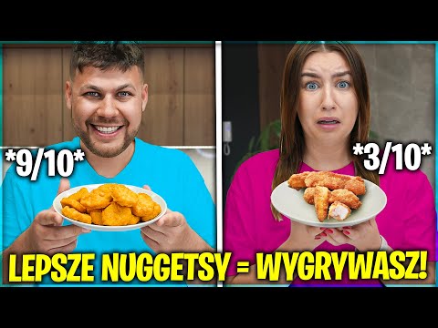 WHO CAN REPRESENT MCDONALD'S NUGGET BETTER!