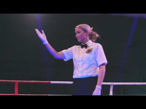 Deutsche U22 Meisterschaft Boxen 2019