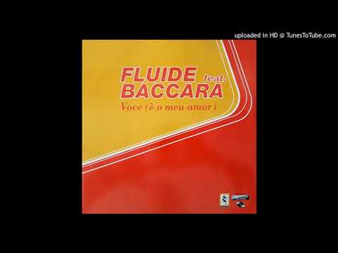 VOCE (É O MEU AMOR) / FLUIDE feat. BACCARA