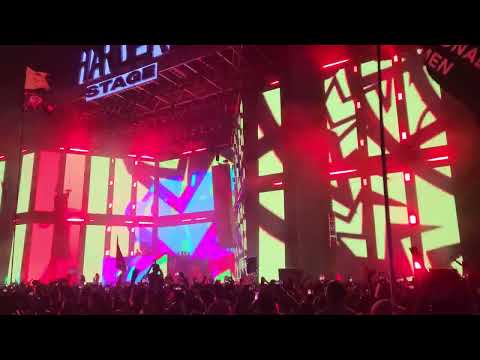 Ella Baile Sola - JSTJR b2b 4B (Hard Summer 2023)