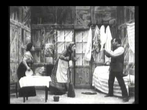 Intervention malencontreuse 1902 An Untimely Intrusion