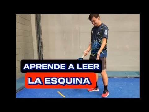 🎾 Mejora tu defensa de paredes en la esquina derecha 💪