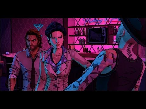 The Wolf Among Us: Episode 3 - The Movie