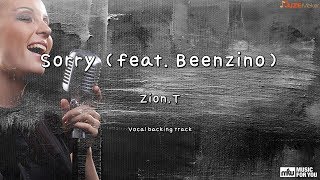 Sorry (feat. Beenzino) - Zion.T (Instrumental &amp; Lyrics)
