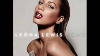 Leona Lewis ft. Justin Timberlake - Dont let me down (From the album "Echo")