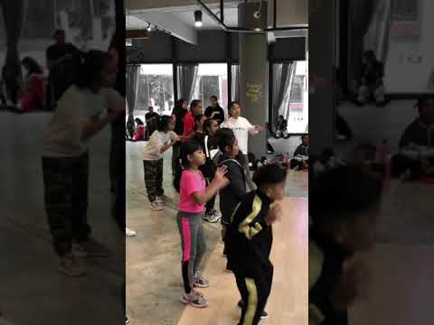 JD JUNIOR DANCE CAMP 2019